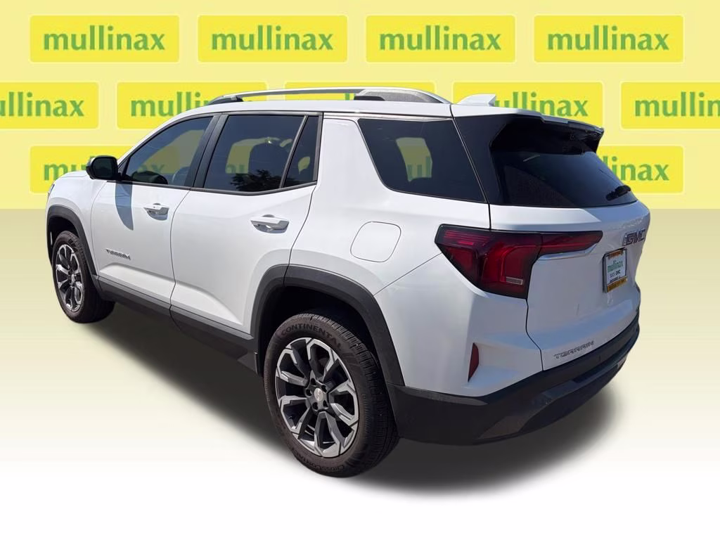 2025 Summit White GMC Terrain Elevation FWD SUV