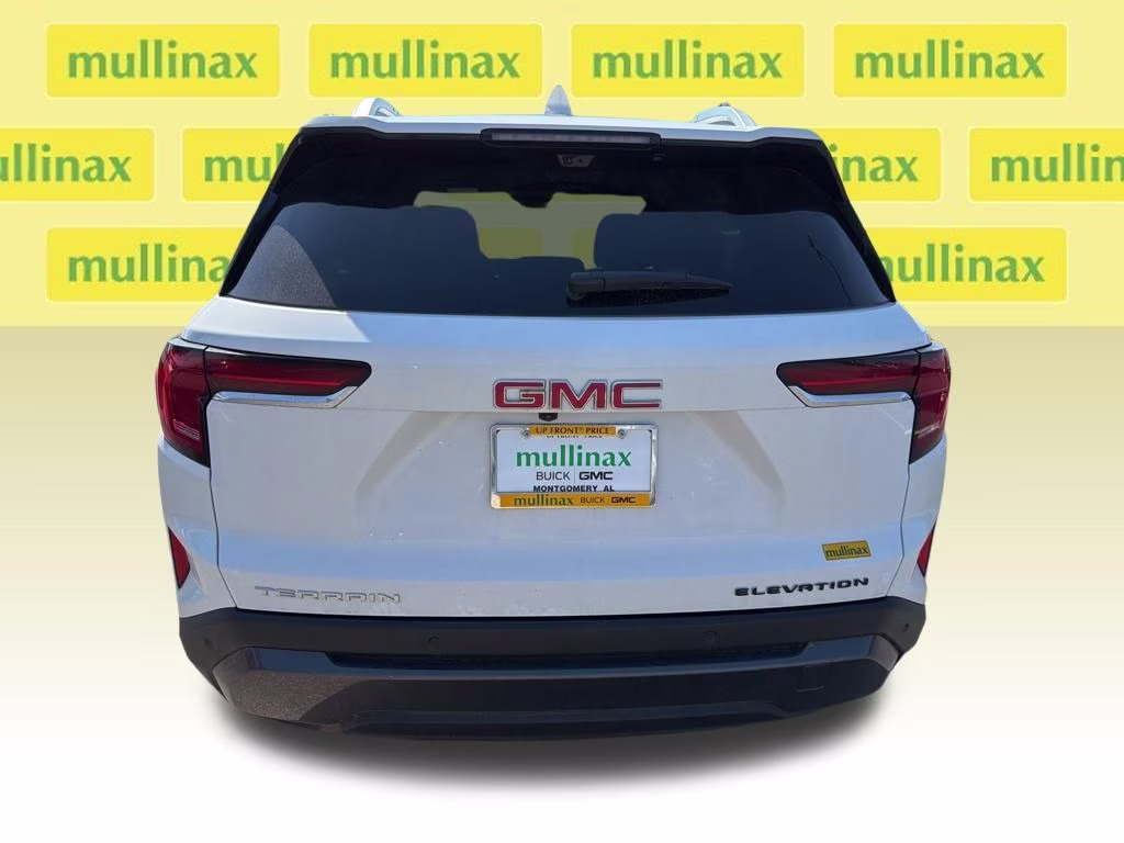 2025 Summit White GMC Terrain Elevation FWD SUV