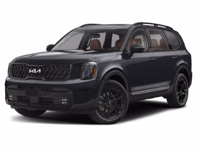 2025 Panthera Metal Kia Telluride SX X-Line AWD SUV