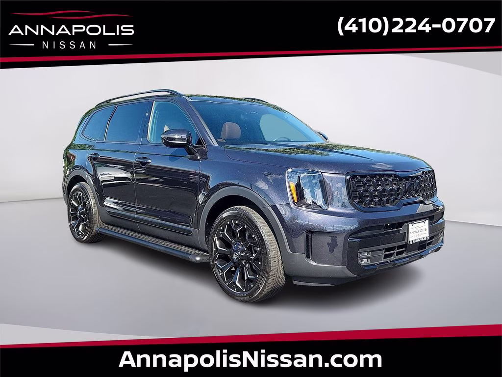 2025 Panthera Metal Kia Telluride SX X-Line AWD SUV