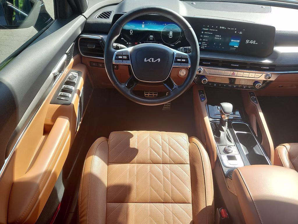 2025 Panthera Metal Kia Telluride SX X-Line AWD SUV