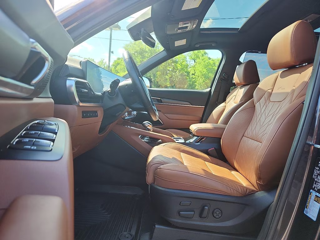2025 Panthera Metal Kia Telluride SX X-Line AWD SUV