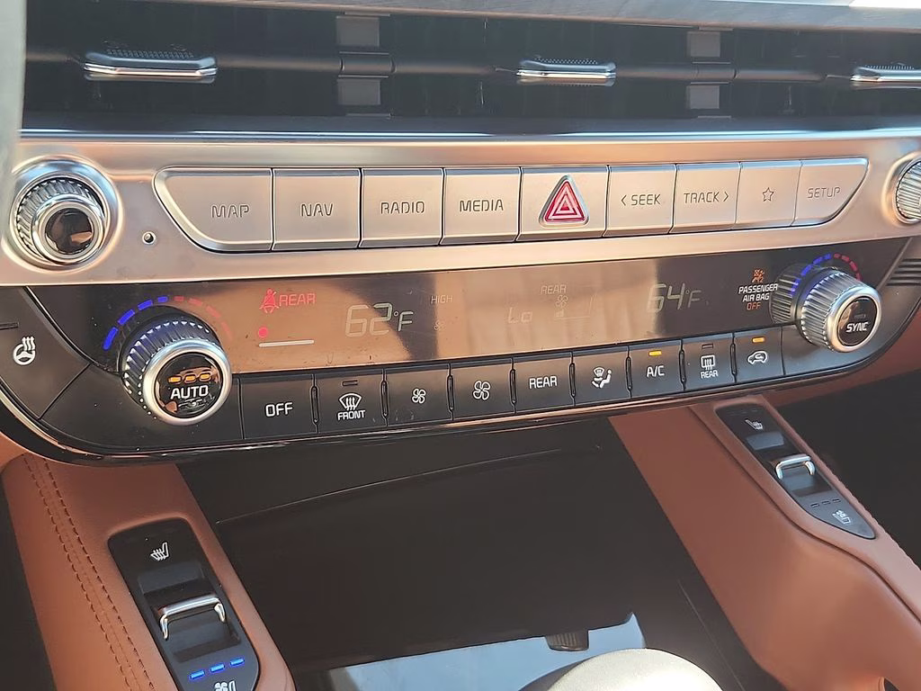 2025 Panthera Metal Kia Telluride SX X-Line AWD SUV
