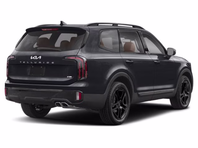 2025 Panthera Metal Kia Telluride SX X-Line AWD SUV