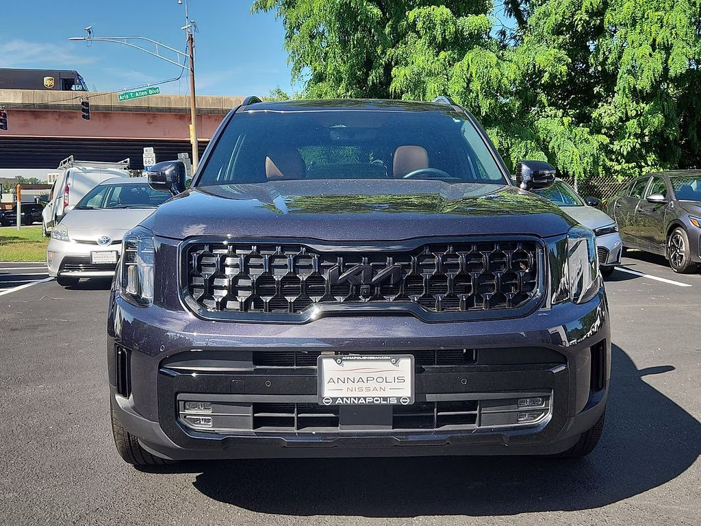 2025 Panthera Metal Kia Telluride SX X-Line AWD SUV