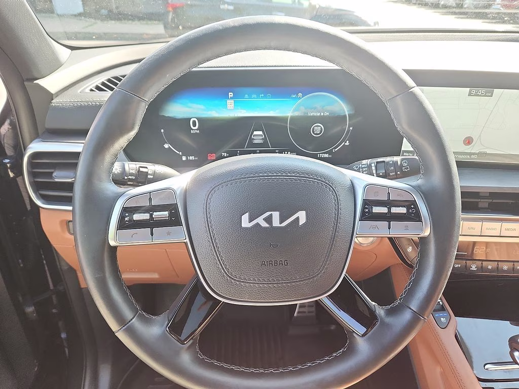 2025 Panthera Metal Kia Telluride SX X-Line AWD SUV