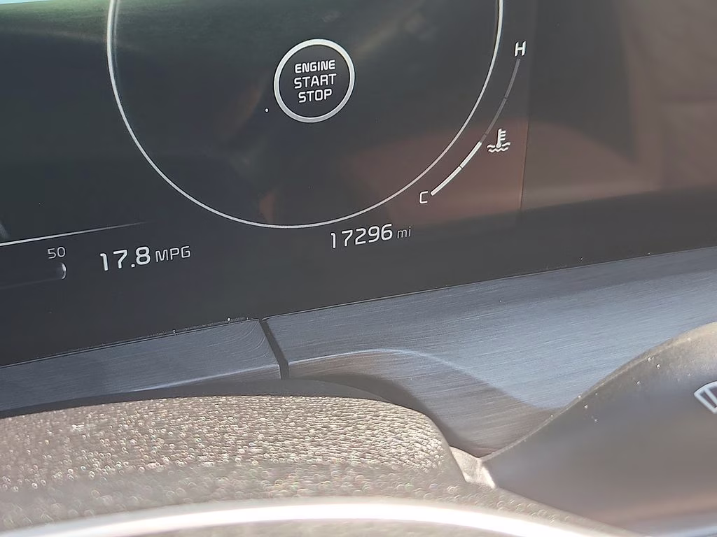 2025 Panthera Metal Kia Telluride SX X-Line AWD SUV