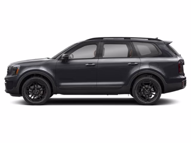 2025 Panthera Metal Kia Telluride SX X-Line AWD SUV