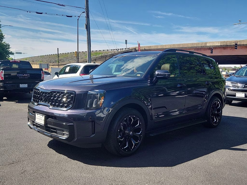 2025 Panthera Metal Kia Telluride SX X-Line AWD SUV