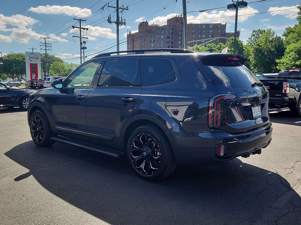 2025 Panthera Metal Kia Telluride SX X-Line AWD SUV
