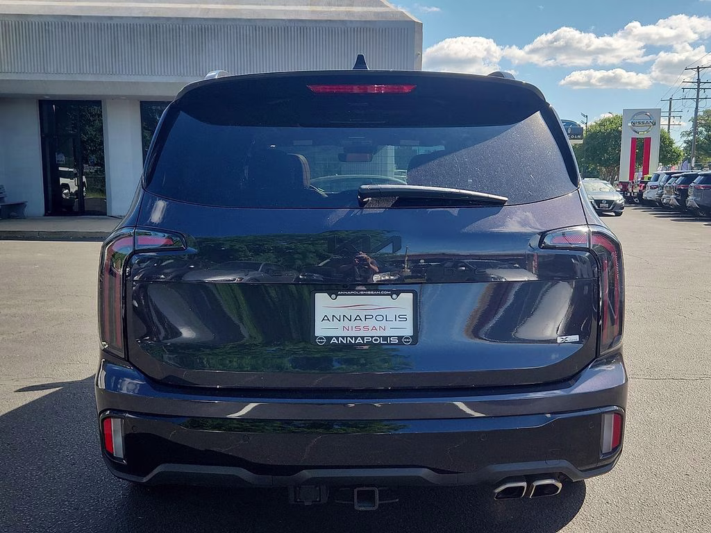 2025 Panthera Metal Kia Telluride SX X-Line AWD SUV