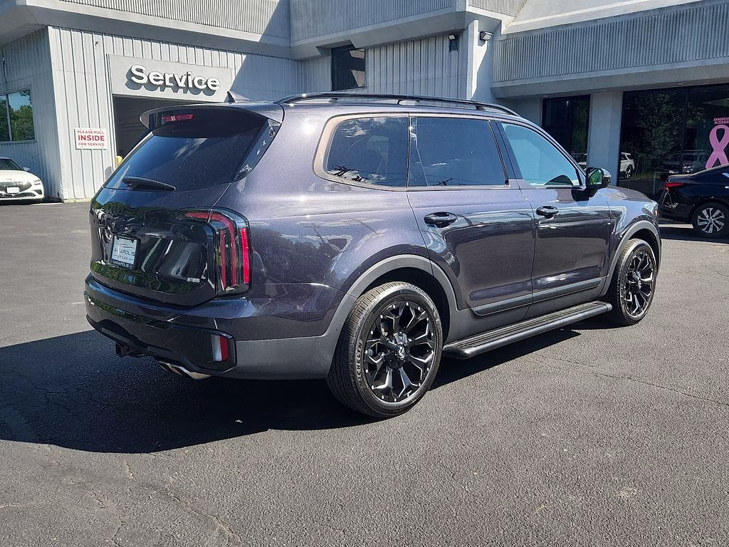 2025 Panthera Metal Kia Telluride SX X-Line AWD SUV