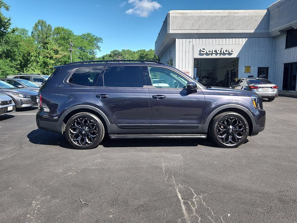 2025 Panthera Metal Kia Telluride SX X-Line AWD SUV