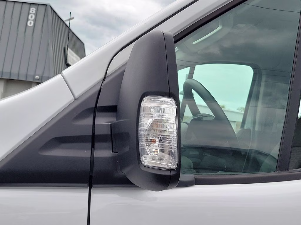 2024 Oxford White Ford Transit-350 XLT RWD Crossover