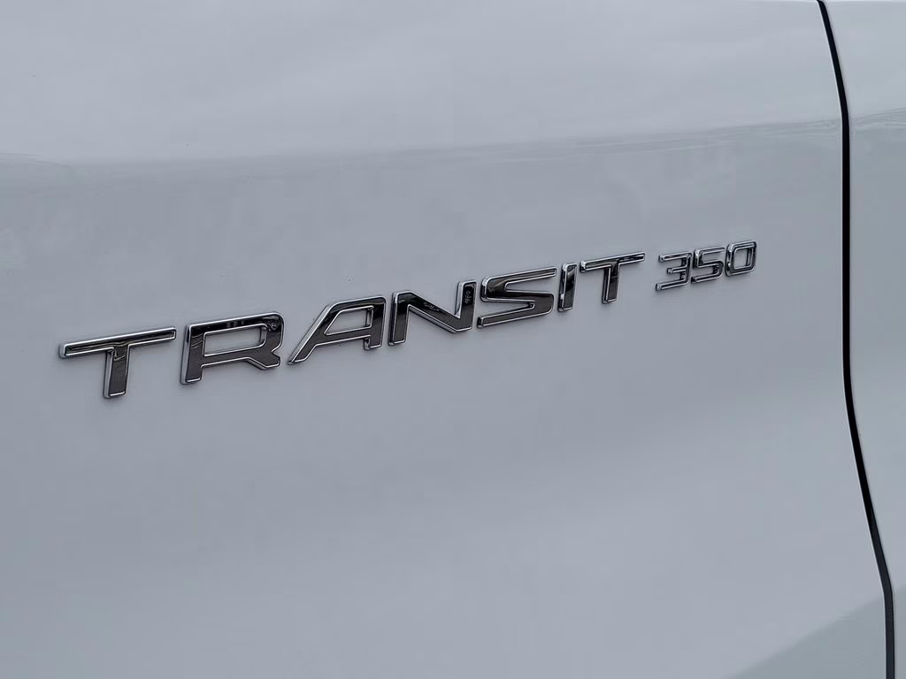 2024 Oxford White Ford Transit-350 XLT RWD Crossover