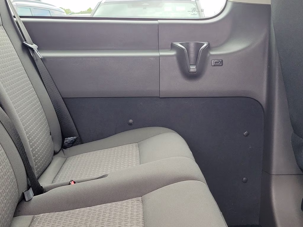 2024 Oxford White Ford Transit-350 XLT RWD Crossover