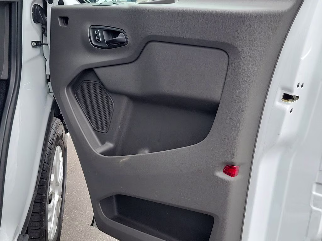 2024 Oxford White Ford Transit-350 XLT RWD Crossover
