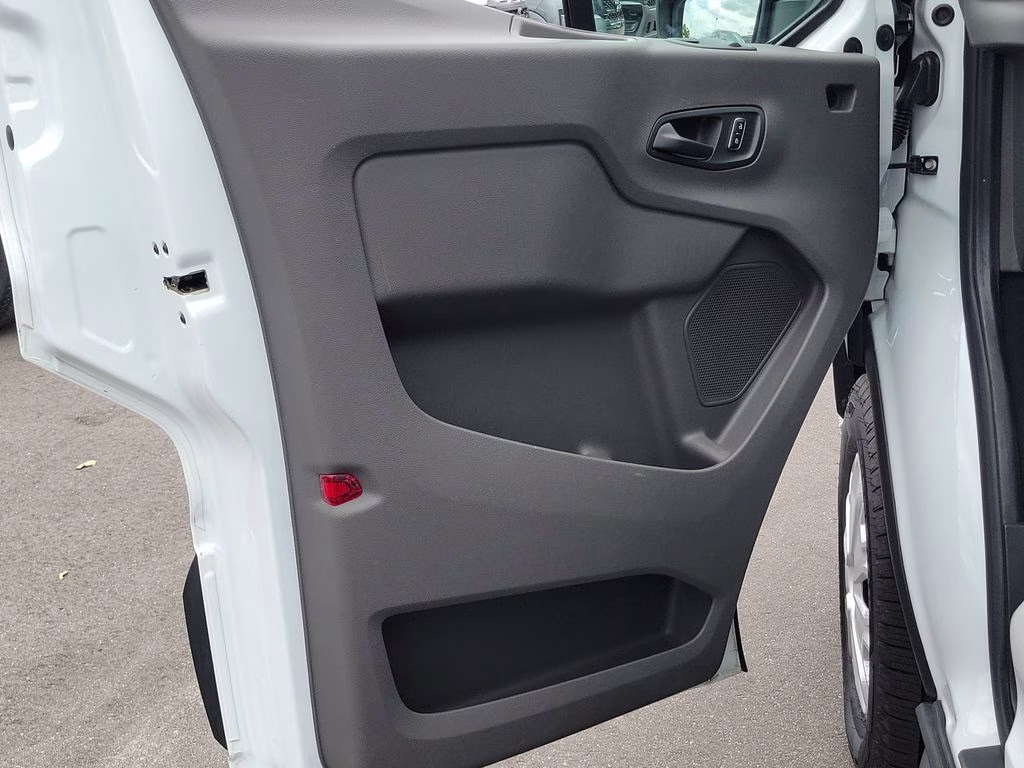 2024 Oxford White Ford Transit-350 XLT RWD Crossover