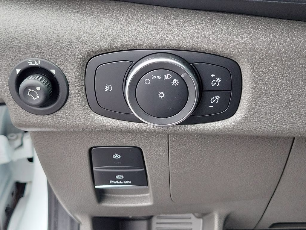 2024 Oxford White Ford Transit-350 XLT RWD Crossover