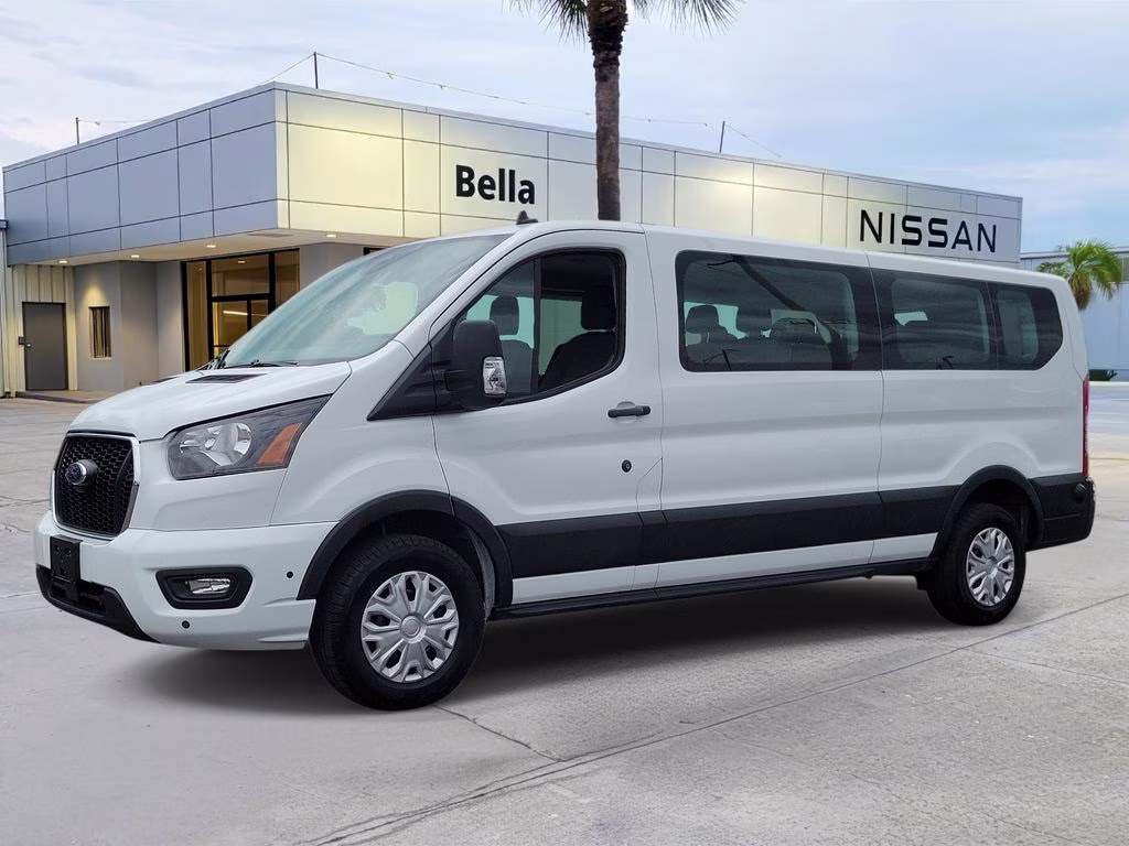 2024 Ford Transit 350 XLT Low Roof Sliding Pass. 148's photo
