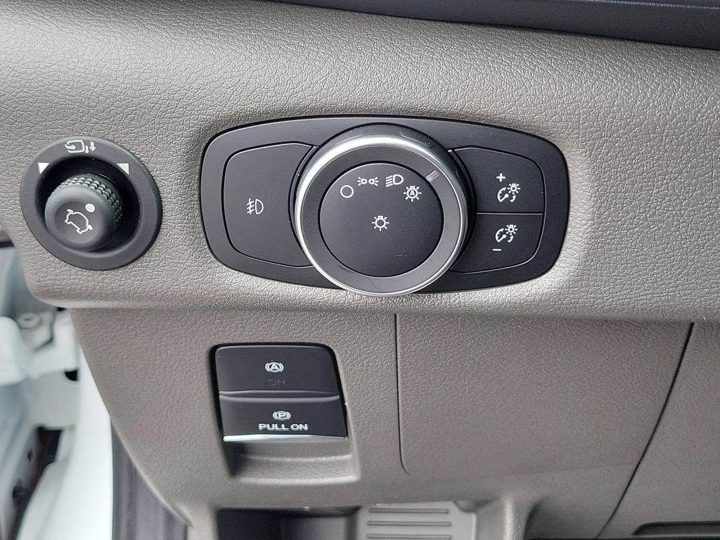 2024 Oxford White Ford Transit-350 XLT RWD Crossover