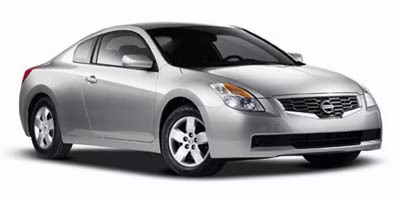 2008 Nissan Altima 2.5 S FWD Coupe