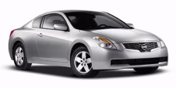 2008 Nissan Altima 2.5 S FWD Coupe