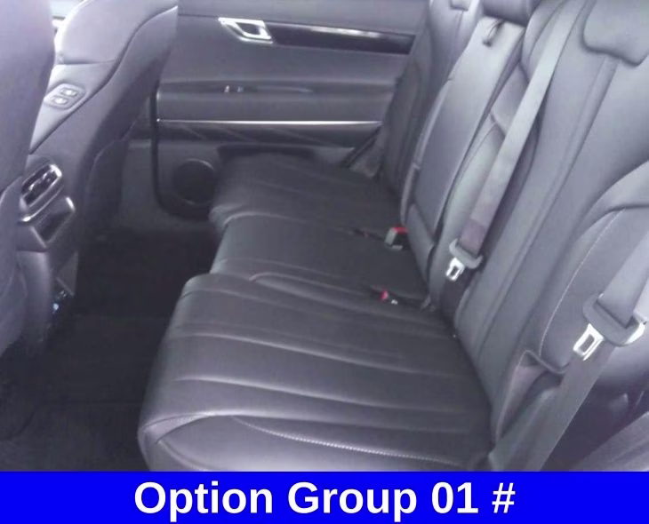 2025 White Genesis GV80 2.5T AWD SUV