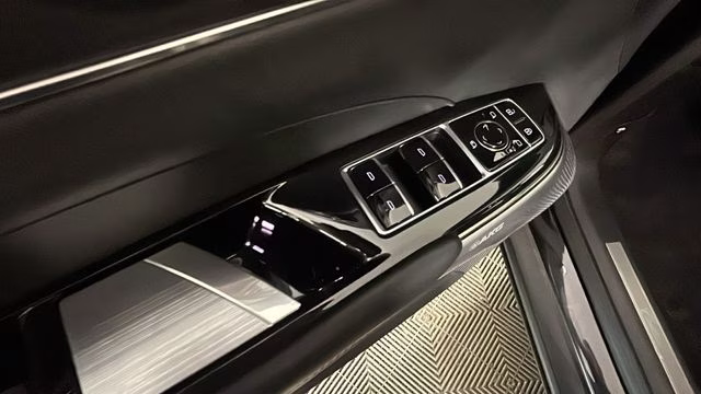 2024 Stellar Black Metallic Cadillac LYRIQ Sport RWD SUV