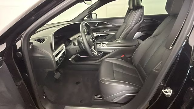 2024 Stellar Black Metallic Cadillac LYRIQ Sport RWD SUV