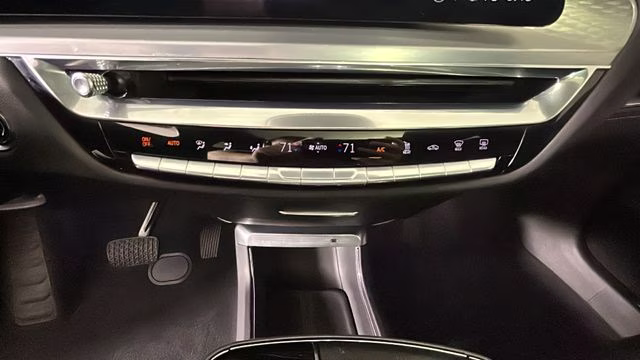 2024 Stellar Black Metallic Cadillac LYRIQ Sport RWD SUV