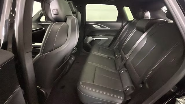 2024 Stellar Black Metallic Cadillac LYRIQ Sport RWD SUV