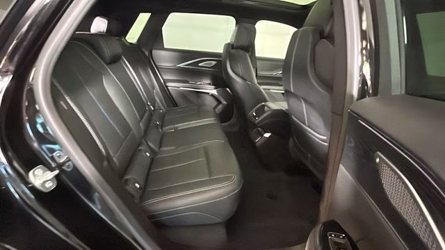 2024 Stellar Black Metallic Cadillac LYRIQ Sport RWD SUV