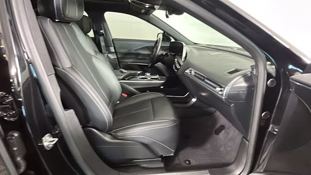 2024 Stellar Black Metallic Cadillac LYRIQ Sport RWD SUV