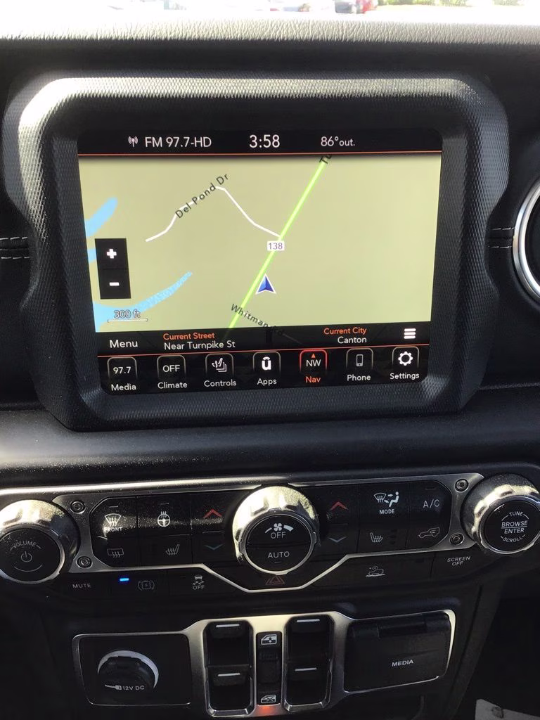 2023 Black Clearcoat Jeep Wrangler Sahara 4xe 4X4 SUV