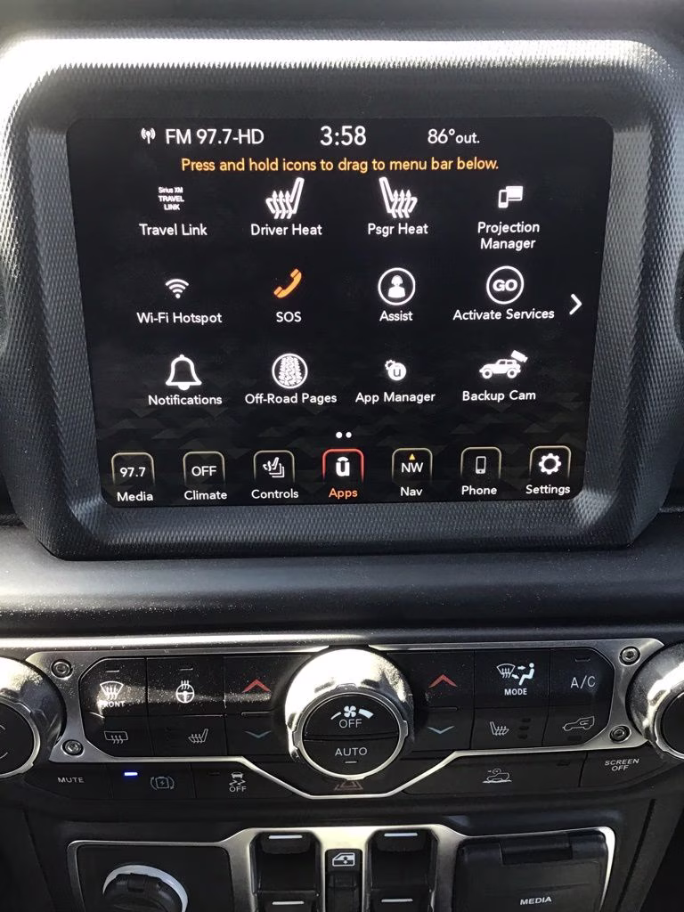 2023 Black Clearcoat Jeep Wrangler Sahara 4xe 4X4 SUV