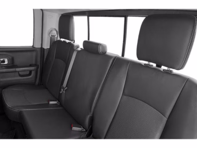 2015 Granite Crystal Metallic Clearcoat Ram 1500 Laramie 4X4 Truck