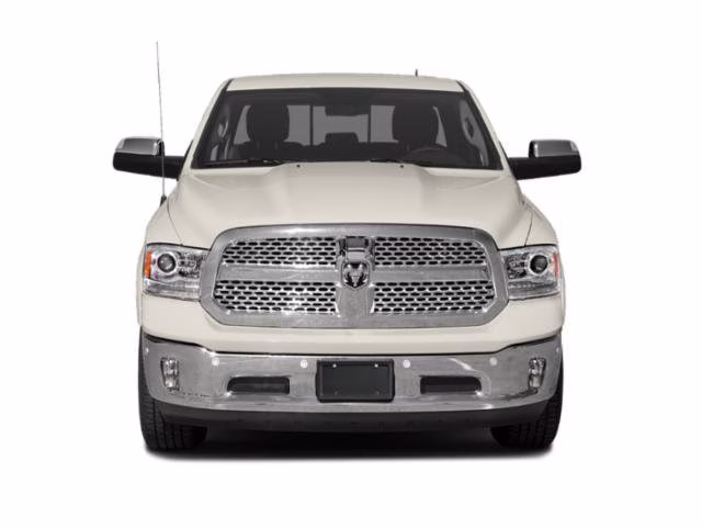2015 Granite Crystal Metallic Clearcoat Ram 1500 Laramie 4X4 Truck