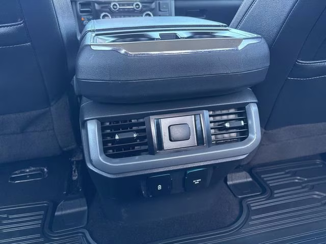2023 Black Ford F-150 Lariat 4X4 Truck