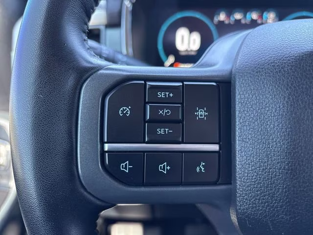 2023 Black Ford F-150 Lariat 4X4 Truck