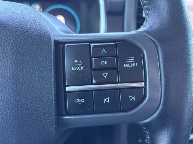 2023 Black Ford F-150 Lariat 4X4 Truck