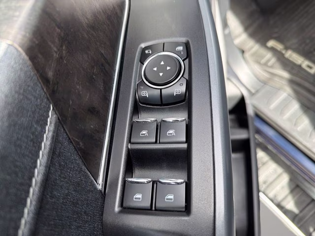 2023 Black Ford F-150 Lariat 4X4 Truck