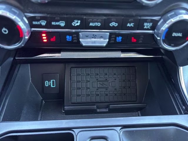2023 Black Ford F-150 Lariat 4X4 Truck
