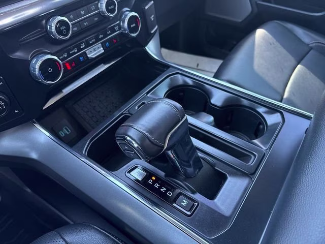 2023 Black Ford F-150 Lariat 4X4 Truck