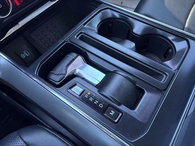 2023 Black Ford F-150 Lariat 4X4 Truck