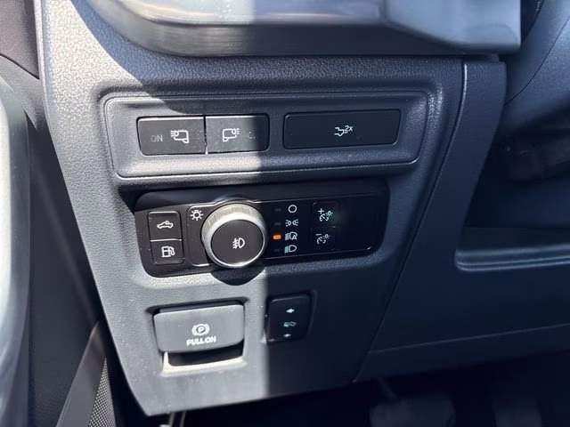 2023 Black Ford F-150 Lariat 4X4 Truck