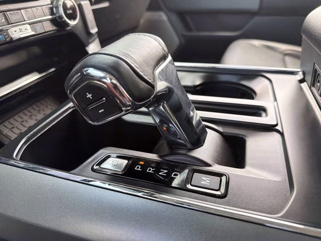 2023 Black Ford F-150 Lariat 4X4 Truck