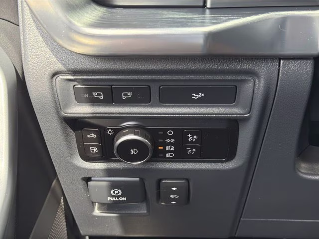 2023 Black Ford F-150 Lariat 4X4 Truck