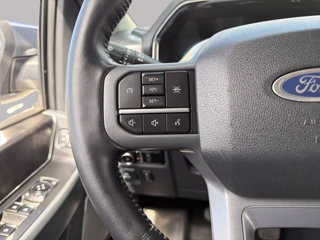 2023 Black Ford F-150 Lariat 4X4 Truck