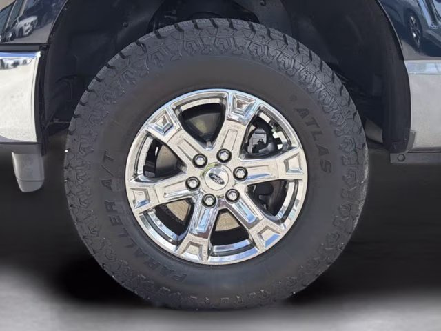 2023 Black Ford F-150 Lariat 4X4 Truck